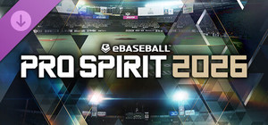 eBaseball™: PRO SPIRIT 2026 banner