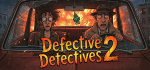 Defective Detectives 2 banner