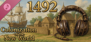 1492 - Colonization of the new world Soundtrack banner