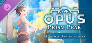 OPUS: Prism Peak - Character Costume Pack banner