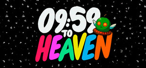 9 MINUTES AND 59 SECONDS TO HEAVEN banner