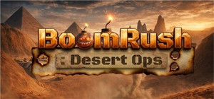 Boom Rush: Desert OPS banner