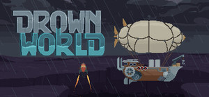 Drown World banner