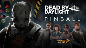Pinball FX Midnight - Dead by Daylight™ Pinball banner