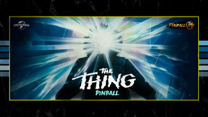 Pinball FX Midnight - The Thing Pinball banner