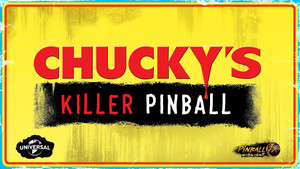 Pinball FX Midnight - Chucky's Killer Pinball banner