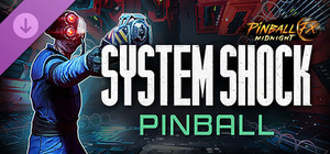 Pinball FX Midnight - System Shock Pinball banner