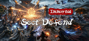 Immortal Sect Defend banner