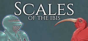 Scales of the Ibis banner