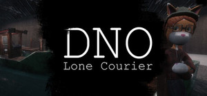 DNO: Lone Courier banner