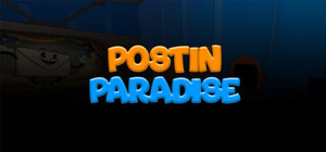 Postin Paradise banner