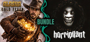 Horripilant and Alaska Gold Fever banner