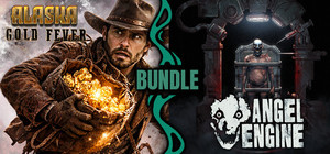 Angel Engine and Alaska Gold Fever banner