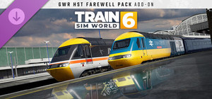 Train Sim World® 6: GWR HST Farewell Pack banner
