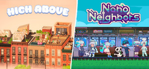 High Above x Nano Neighbors banner