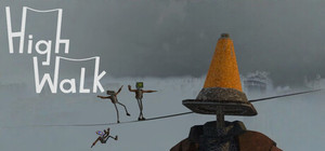 High Walk banner
