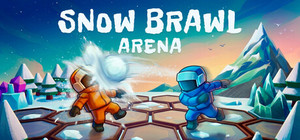 Snow Brawl Arena banner