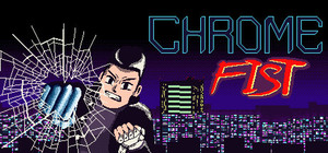 Chrome Fist banner