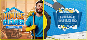 House Cleaner x House Builder banner