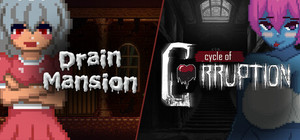 Drain Series banner