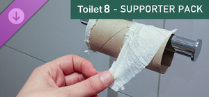 Toilet 8 - Supporter Pack banner