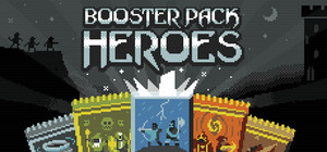 Booster Pack Heroes banner