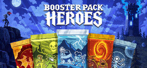 Booster Pack Heroes banner