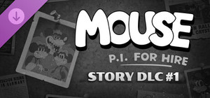 MOUSE: P.I. For Hire Story banner