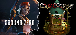 Ground Zero x Crow Country Bundle banner