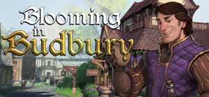 Blooming in Budbury banner