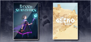 I Am Legion: Stand Survivors & Gecko Gods banner