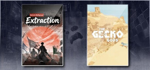 Warlords Battleground: Extraction & Gecko Gods banner