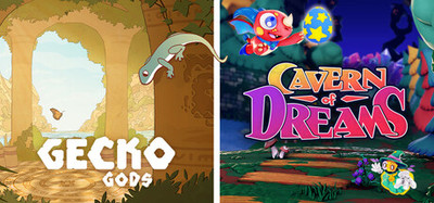 Gecko Gods x Cavern of Dreams