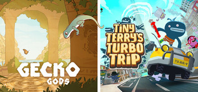 Tiny Worlds, Big Adventures