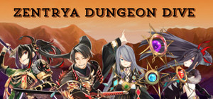Zetrya: Dungeon Dive banner
