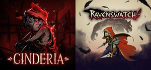 Cinderia x Ravenswatch banner
