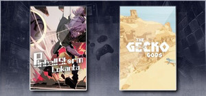 Pinball Storm: Lokanta & Gecko Gods banner