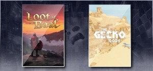 Loot of Baal & Gecko Gods banner