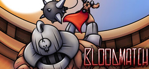 Bloodmatch + Soundtrack banner