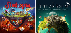 Sintopia x The Universim banner