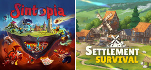 Sintopia x Settlement Survival banner