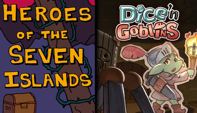 Goblins of the Seven Islands