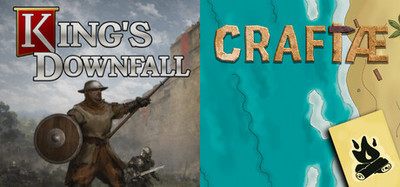 King's Downfall × CrafTAE: Chill Strategy