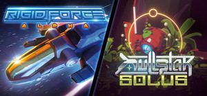 Rigid Force Alpha x Nullstar: Solus banner