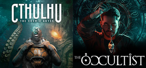 Cthulhu: The Cosmic Abyss + The Occultist banner