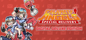 Calamity Angels Special Delivery Digital Deluxe Edition banner