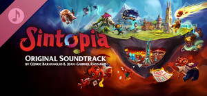 Sintopia Original Soundtrack banner