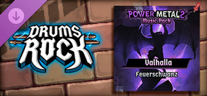 Drums Rock: Feuerschwanz - 'Valhalla' banner