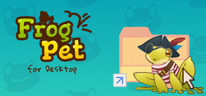 Frog Pet for Desktop banner