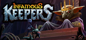 Infamous Keepers banner